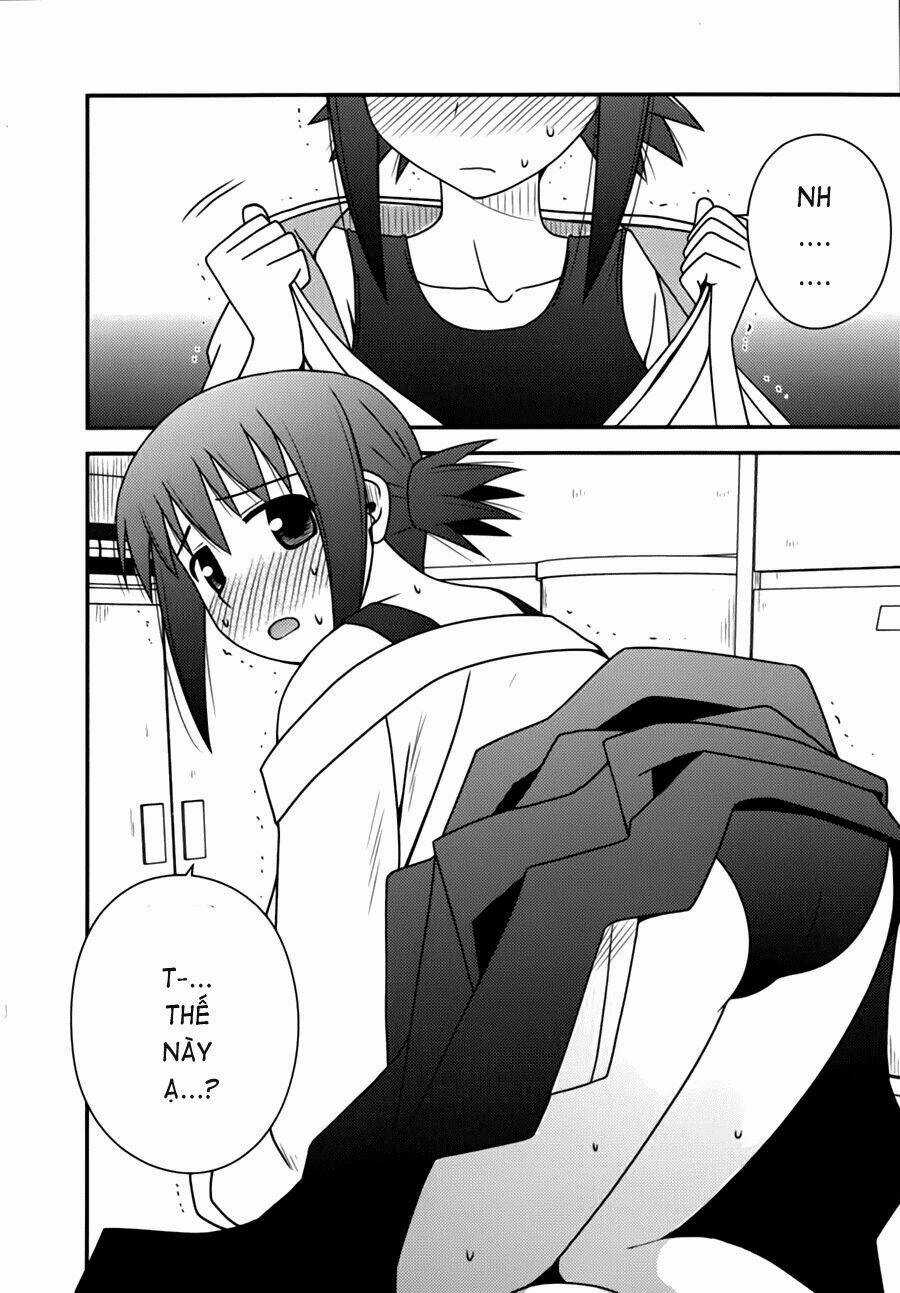 Koe De Oshigoto! Chapter 26 trang 24