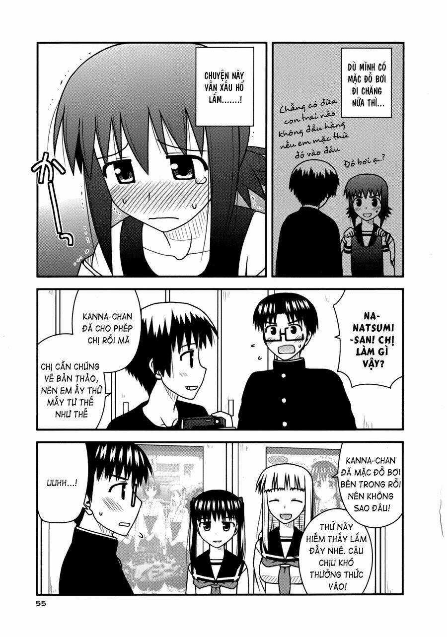 Koe De Oshigoto! Chapter 26 trang 25