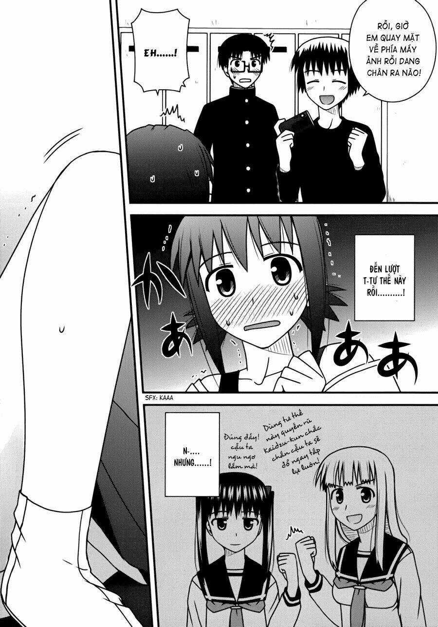 Koe De Oshigoto! Chapter 26 trang 26