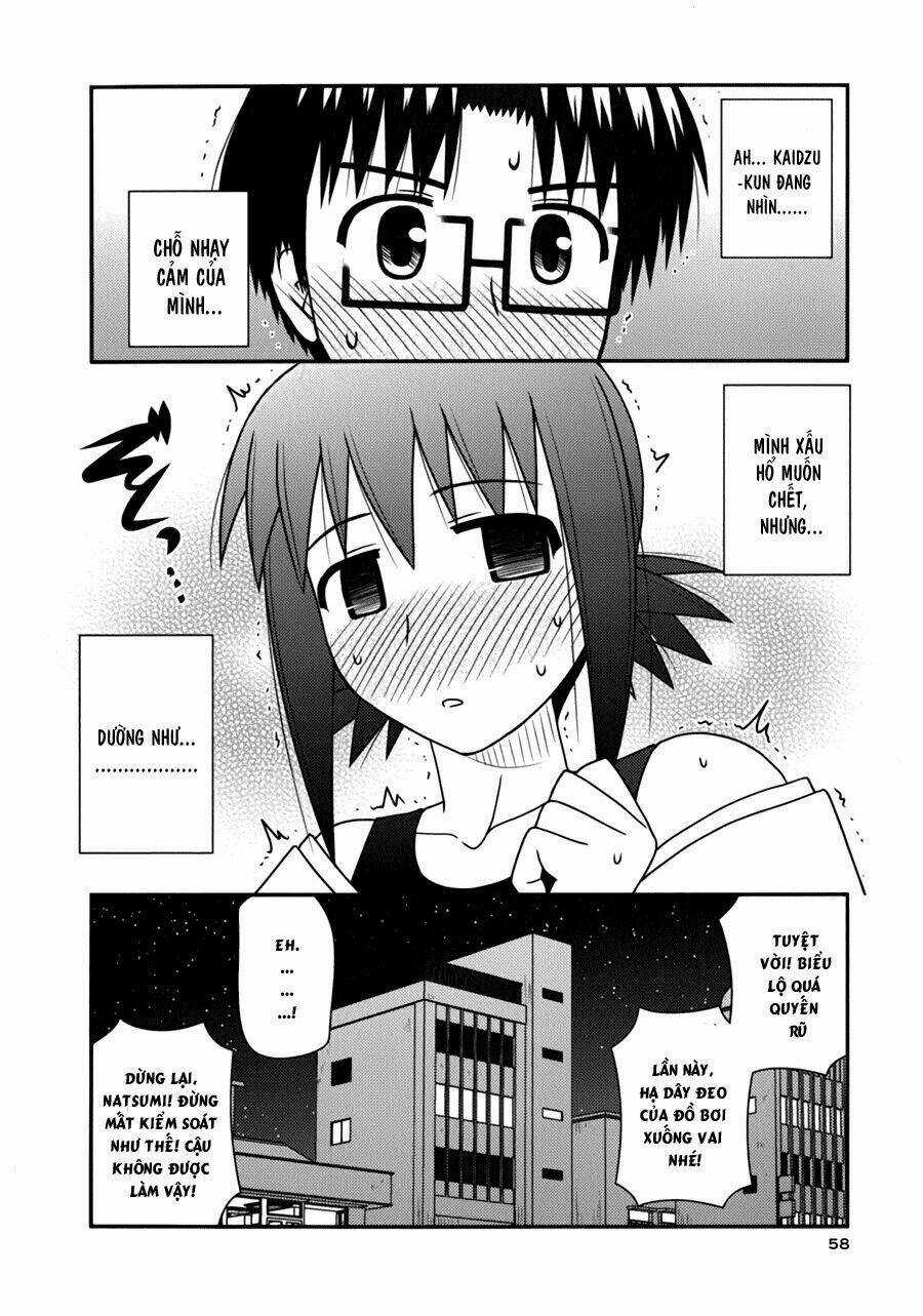 Koe De Oshigoto! Chapter 26 trang 28