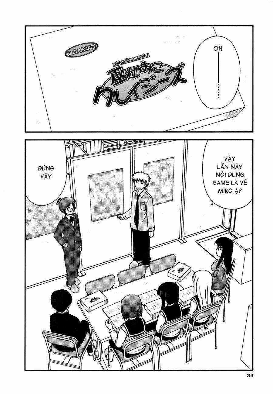 Koe De Oshigoto! Chapter 26 trang 4