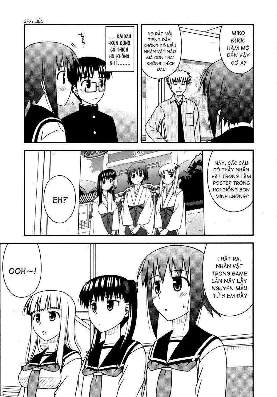 Koe De Oshigoto! Chapter 26 trang 5