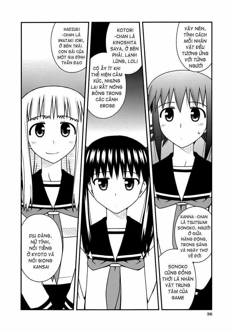 Koe De Oshigoto! Chapter 26 trang 6