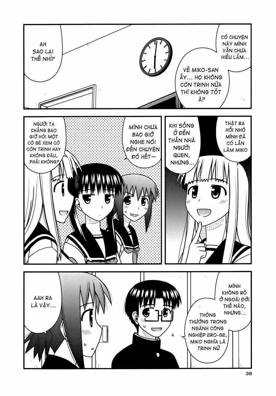 Koe De Oshigoto! Chapter 26 trang 8