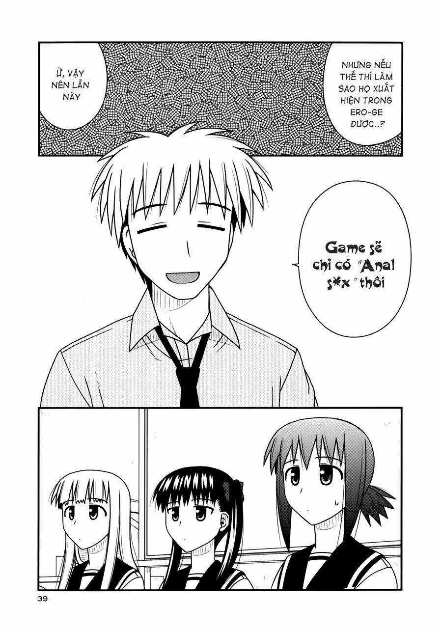 Koe De Oshigoto! Chapter 26 trang 9