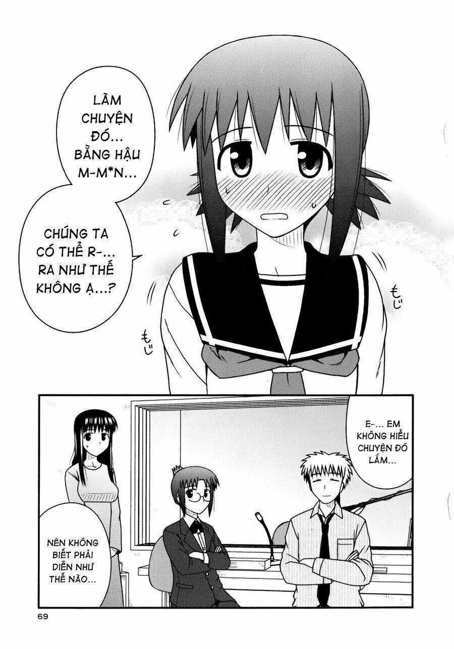 Koe De Oshigoto! Chapter 27 trang 11