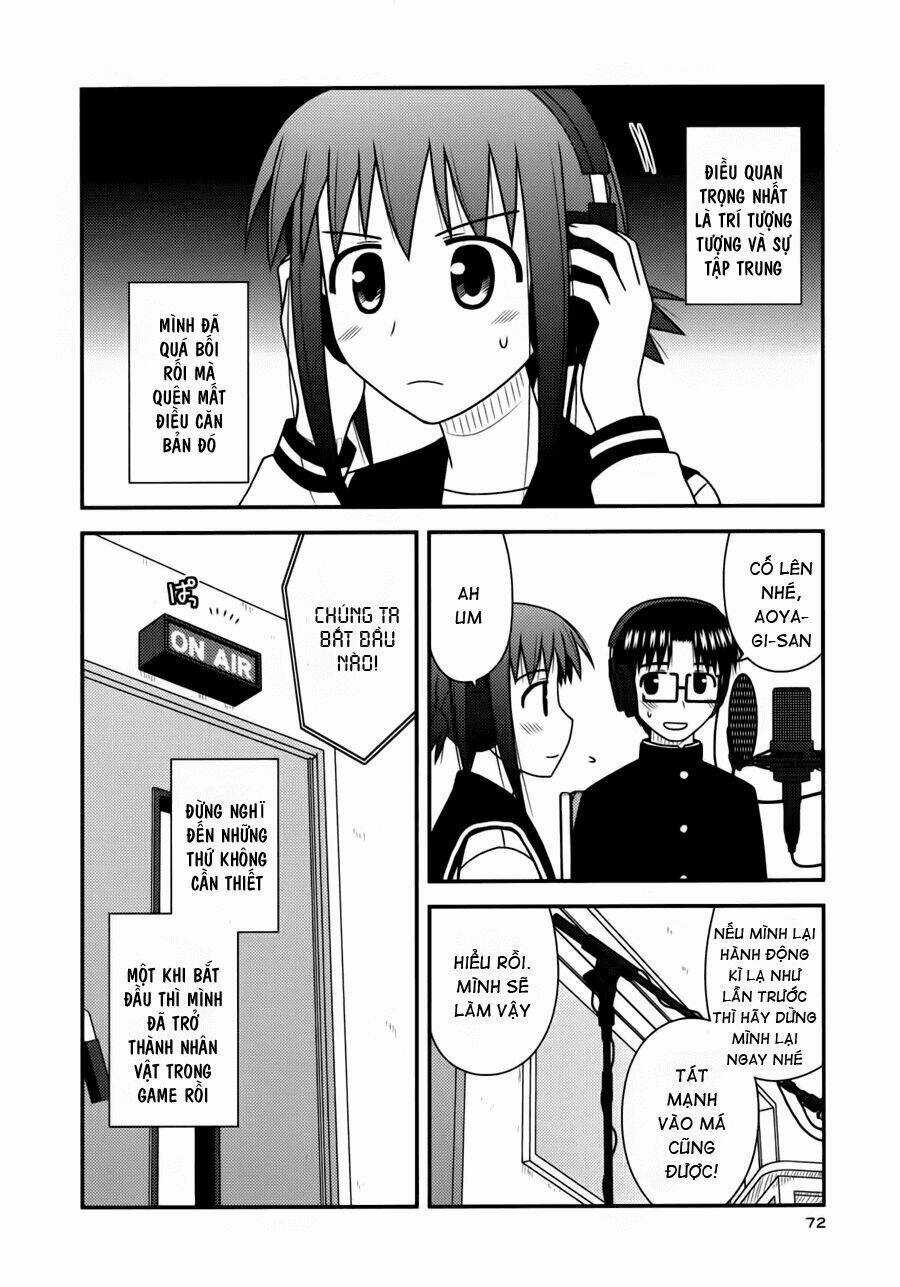 Koe De Oshigoto! Chapter 27 trang 14