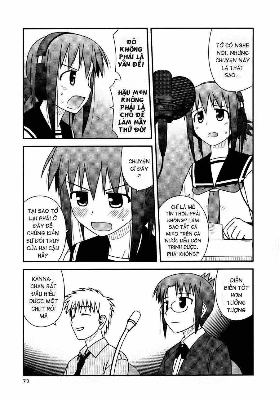 Koe De Oshigoto! Chapter 27 trang 15