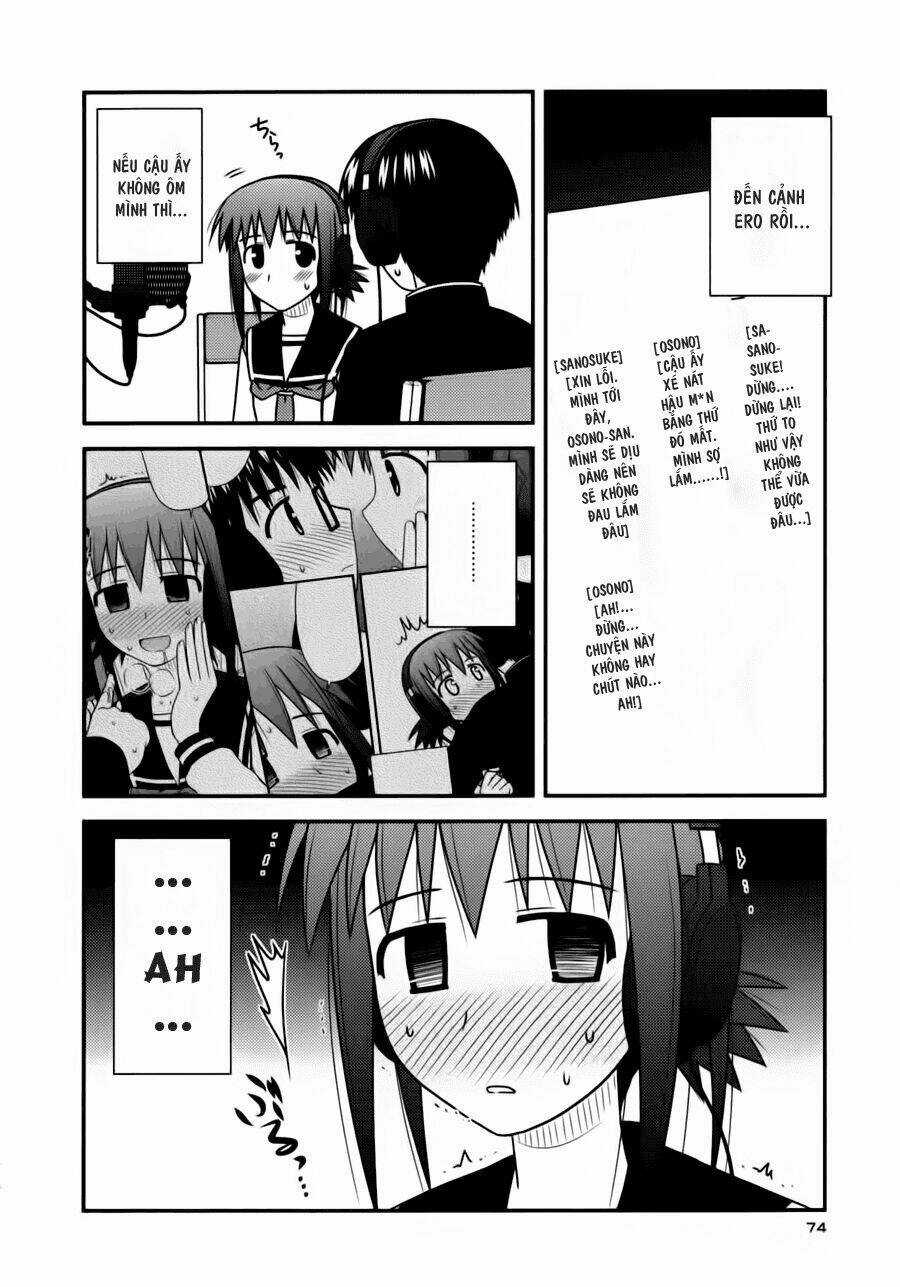 Koe De Oshigoto! Chapter 27 trang 16