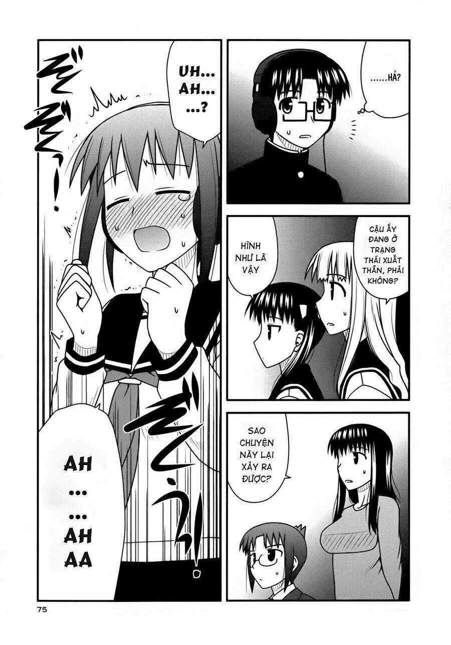 Koe De Oshigoto! Chapter 27 trang 17