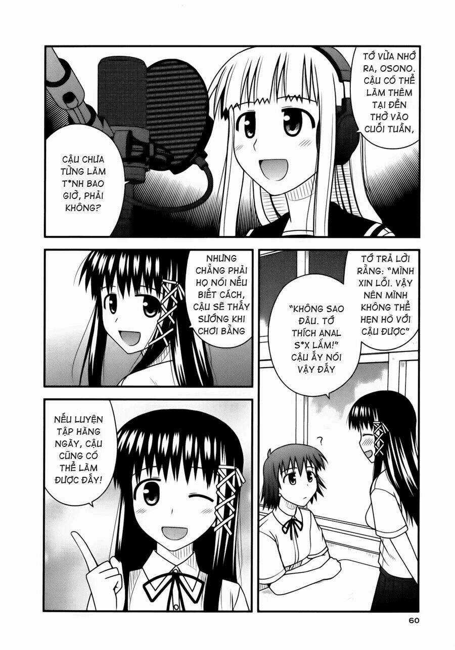 Koe De Oshigoto! Chapter 27 trang 2