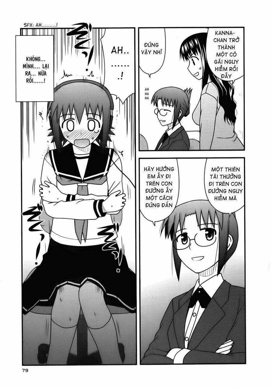 Koe De Oshigoto! Chapter 27 trang 20