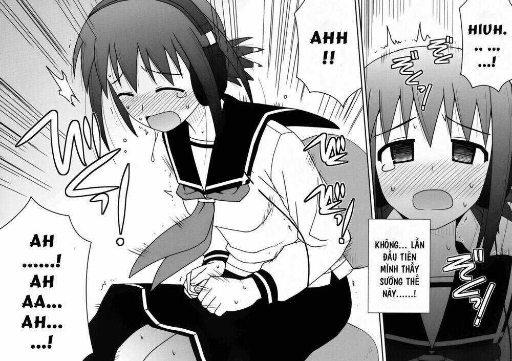 Koe De Oshigoto! Chapter 27 trang 21