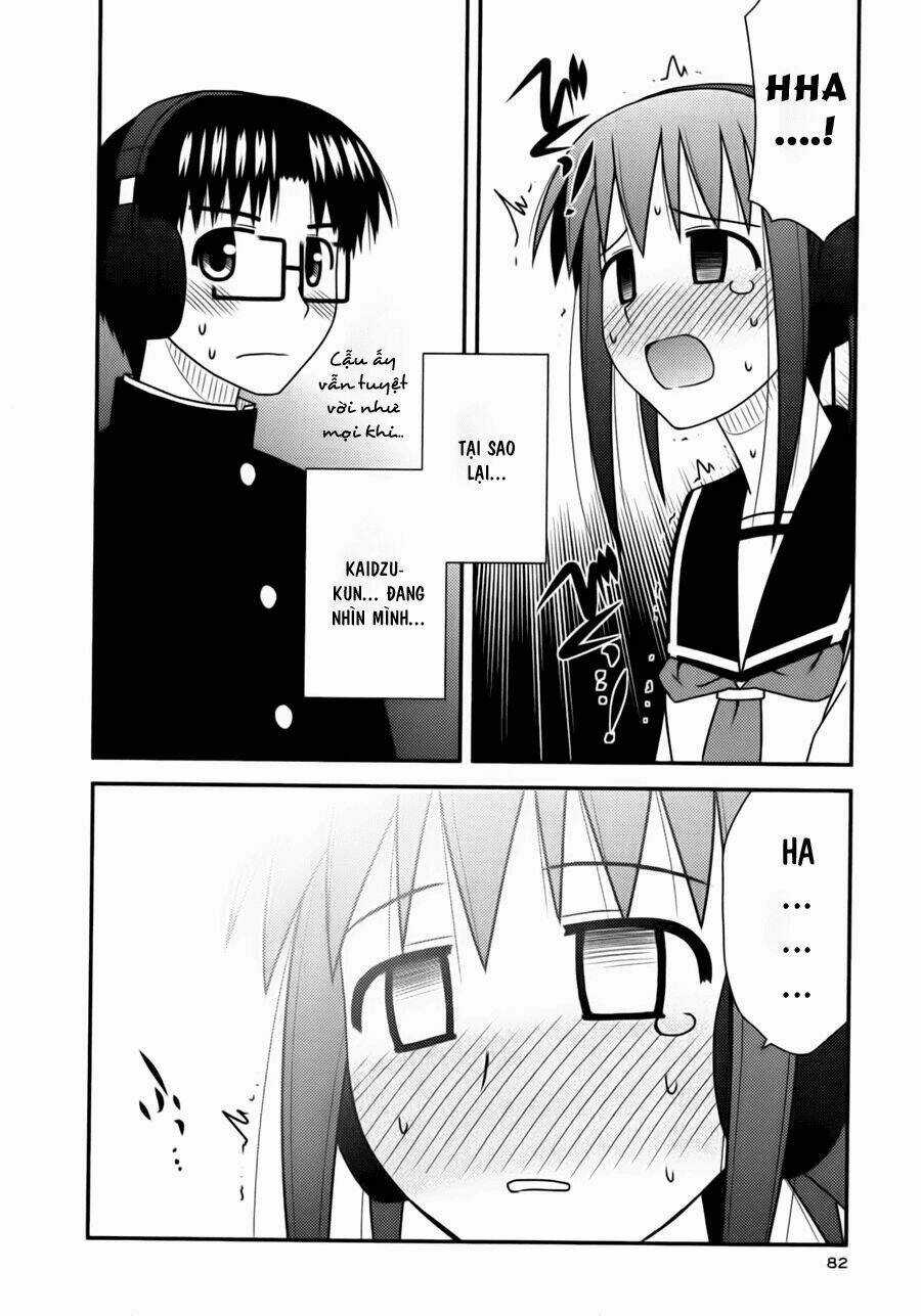 Koe De Oshigoto! Chapter 27 trang 22