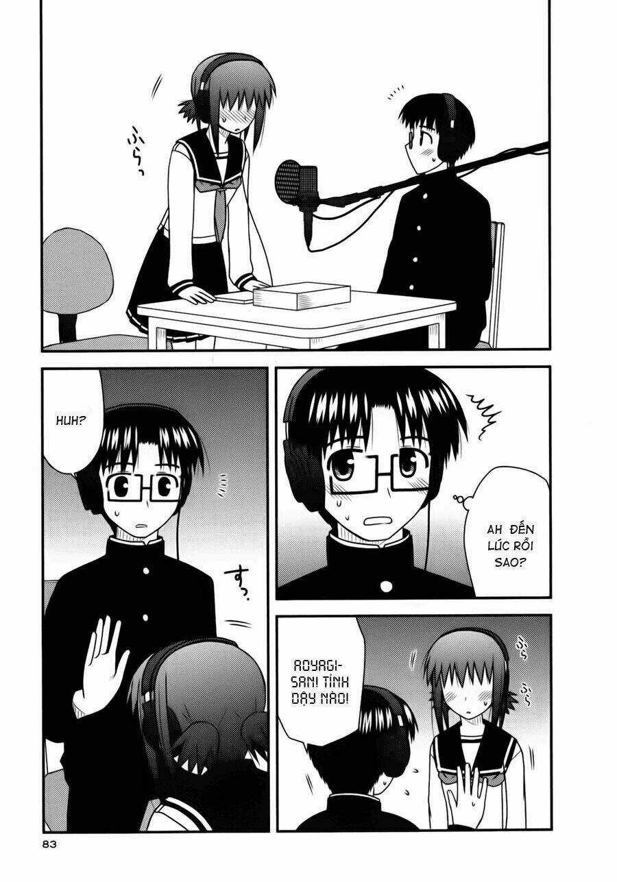 Koe De Oshigoto! Chapter 27 trang 23