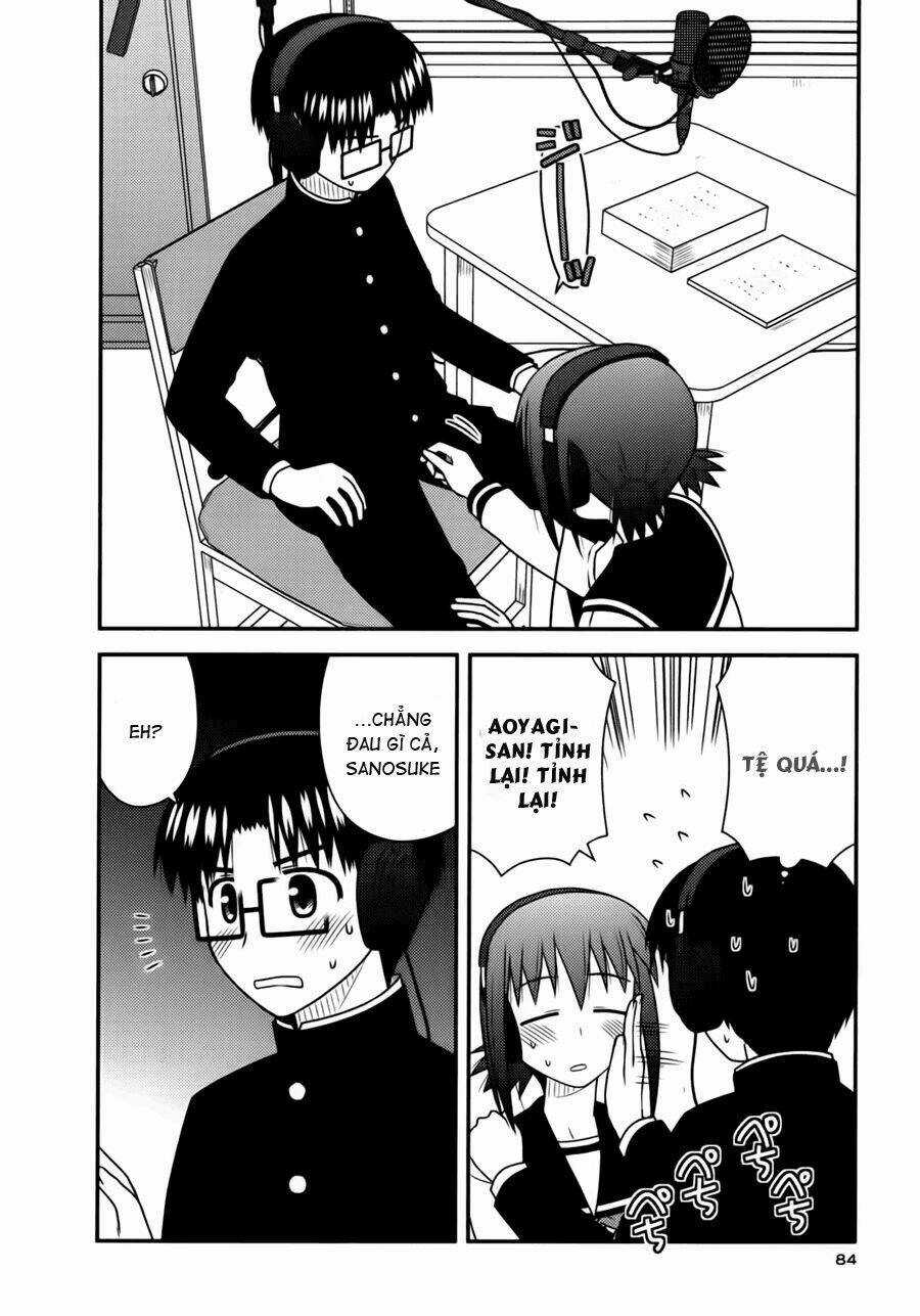 Koe De Oshigoto! Chapter 27 trang 24