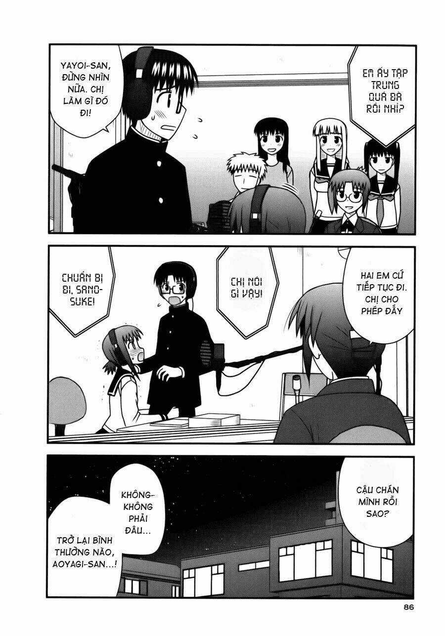 Koe De Oshigoto! Chapter 27 trang 26