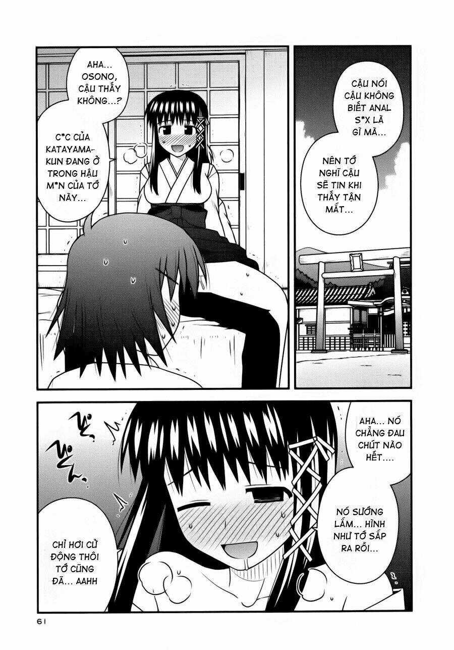 Koe De Oshigoto! Chapter 27 trang 3