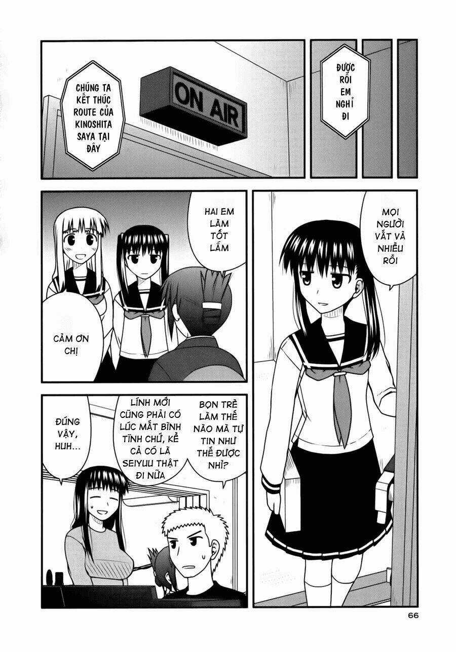 Koe De Oshigoto! Chapter 27 trang 8