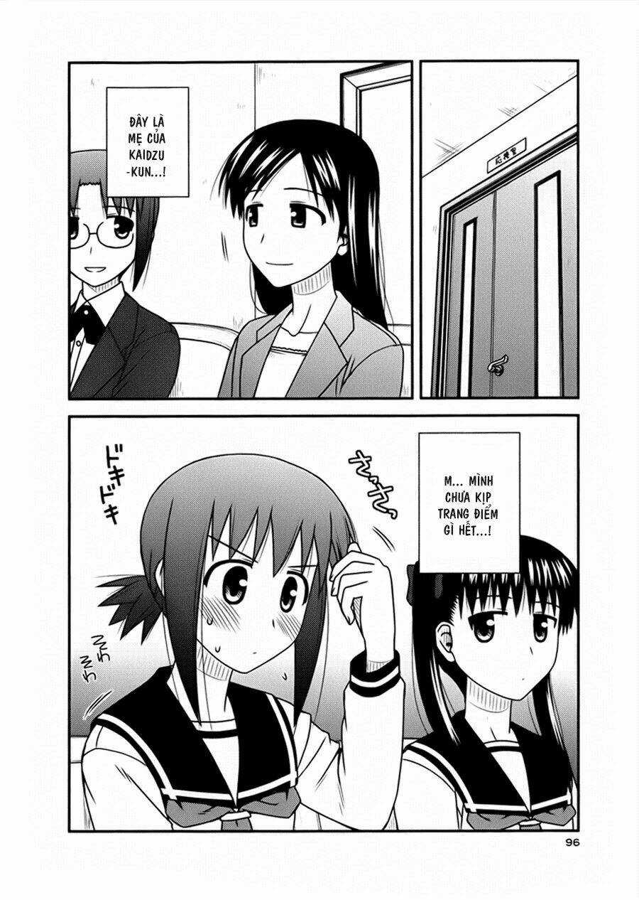 Koe De Oshigoto! Chapter 28 trang 10