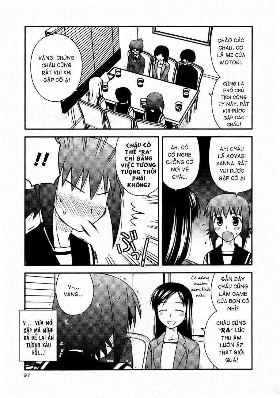 Koe De Oshigoto! Chapter 28 trang 11