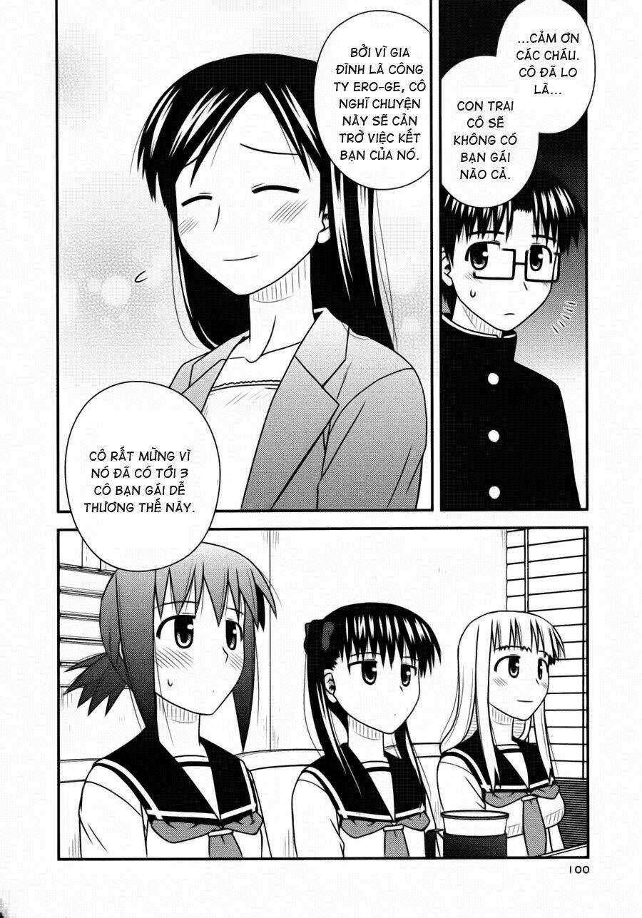 Koe De Oshigoto! Chapter 28 trang 14