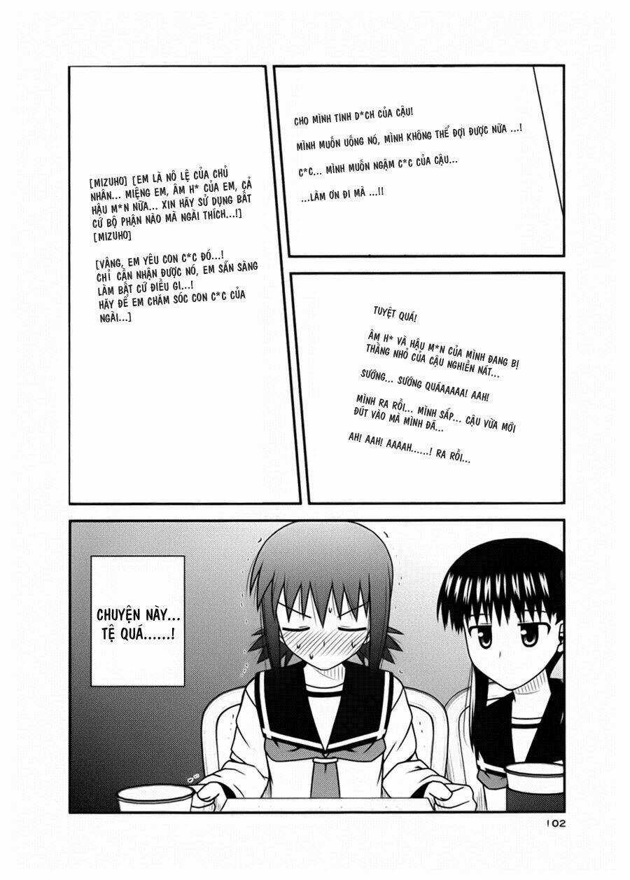 Koe De Oshigoto! Chapter 28 trang 16