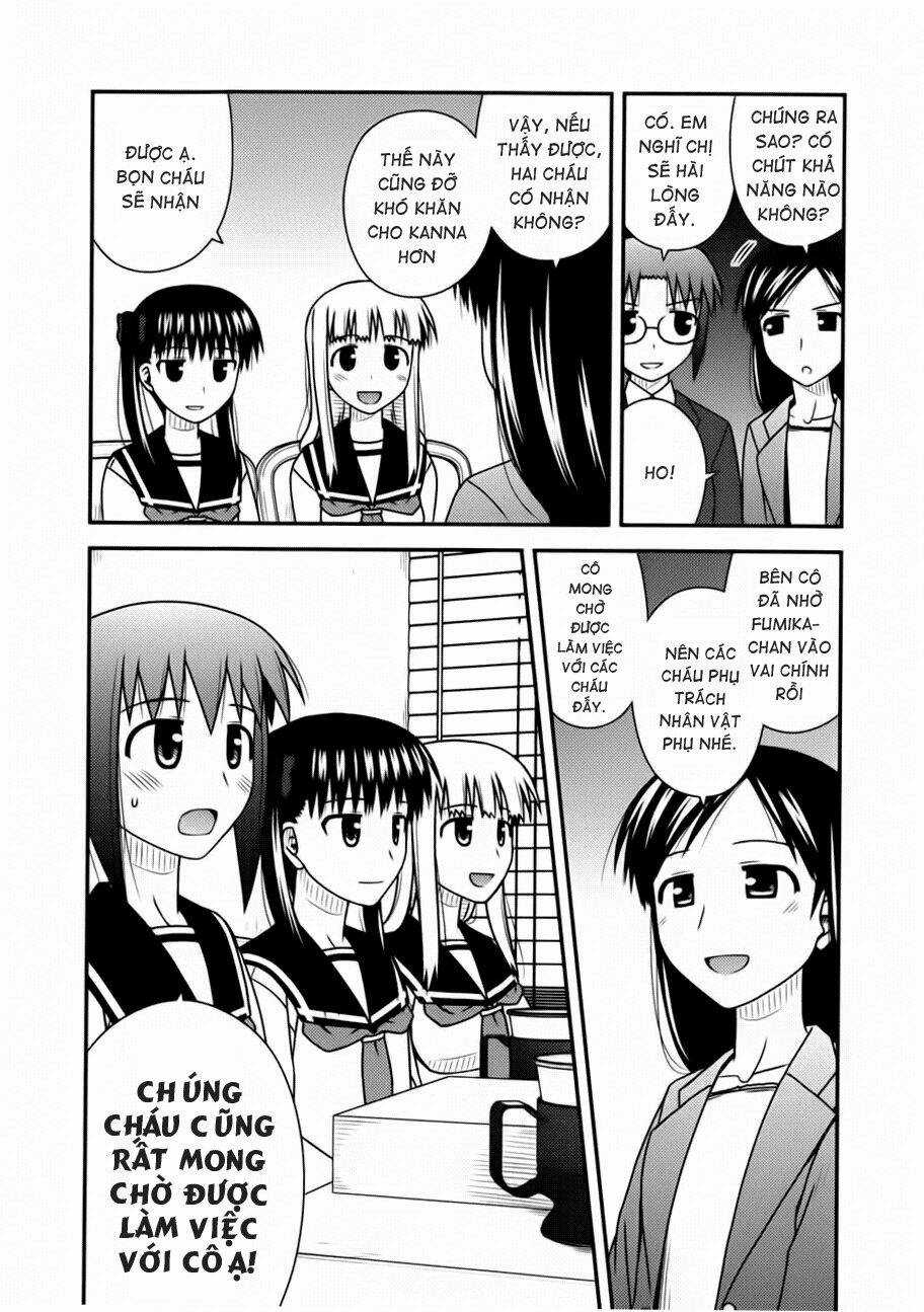 Koe De Oshigoto! Chapter 28 trang 18