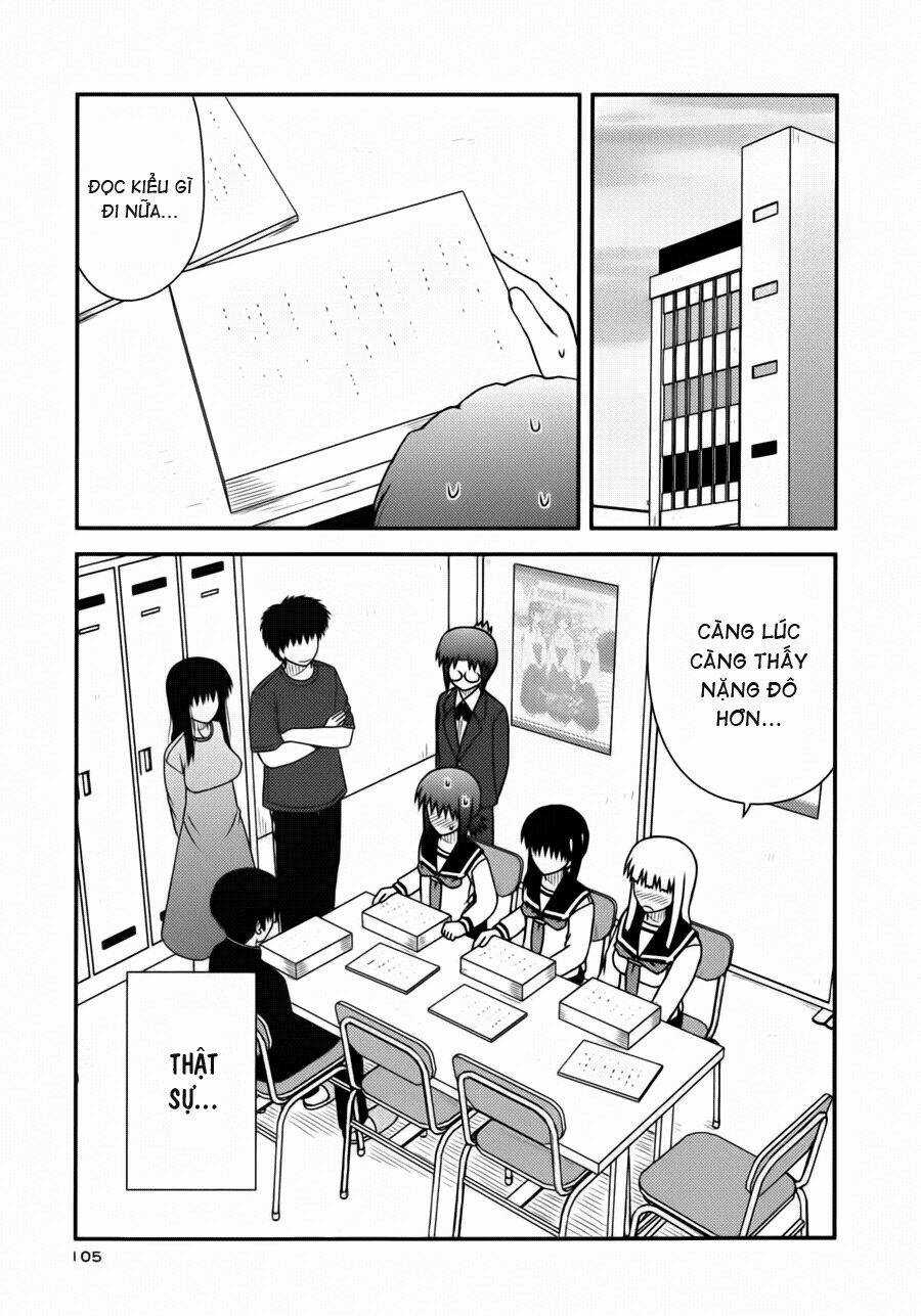 Koe De Oshigoto! Chapter 28 trang 19