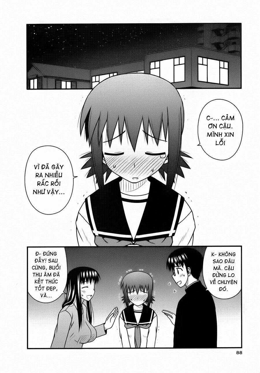 Koe De Oshigoto! Chapter 28 trang 2