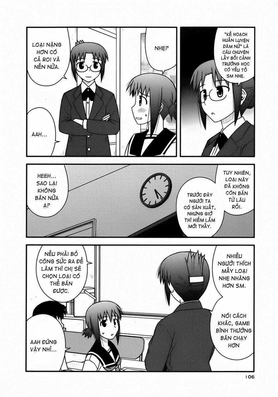 Koe De Oshigoto! Chapter 28 trang 20