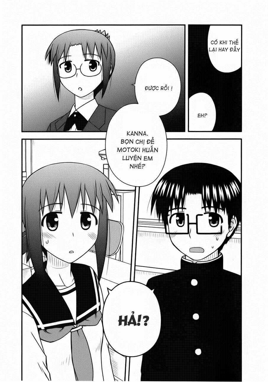 Koe De Oshigoto! Chapter 28 trang 23