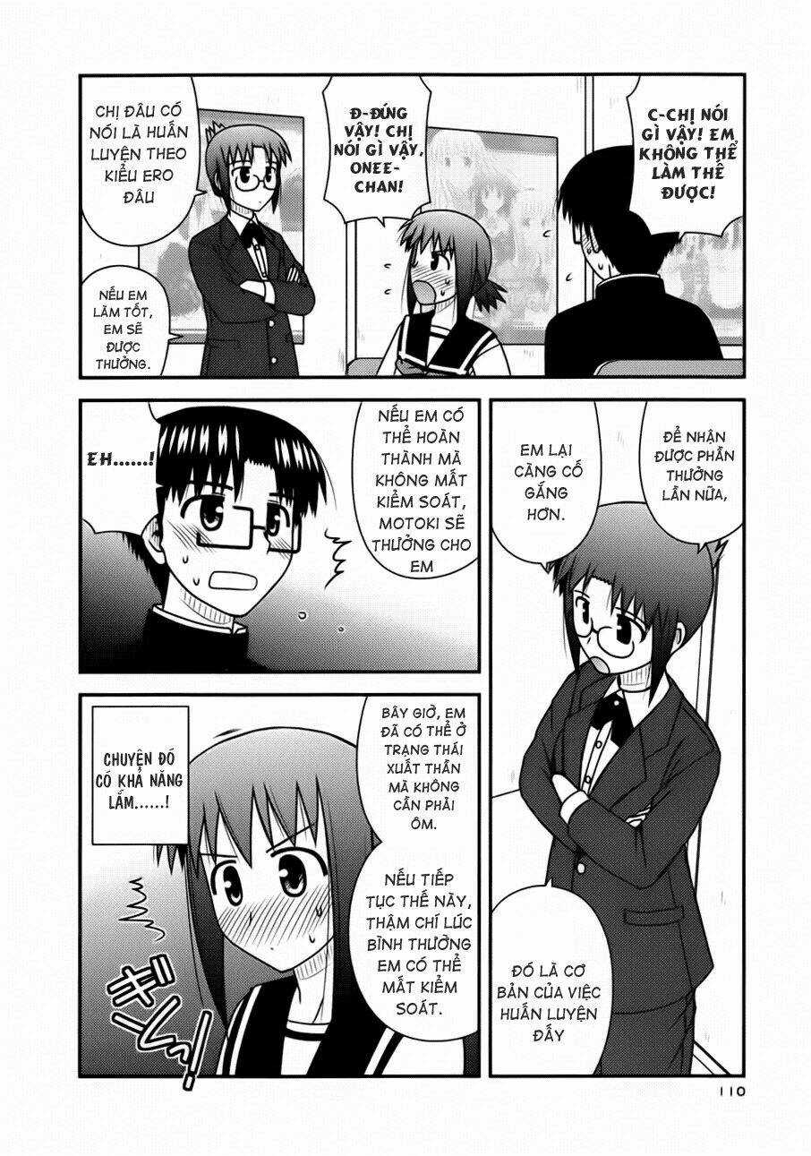 Koe De Oshigoto! Chapter 28 trang 24