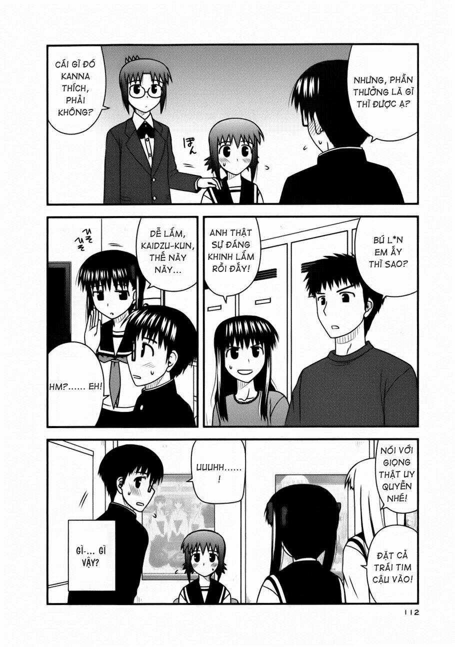 Koe De Oshigoto! Chapter 28 trang 26