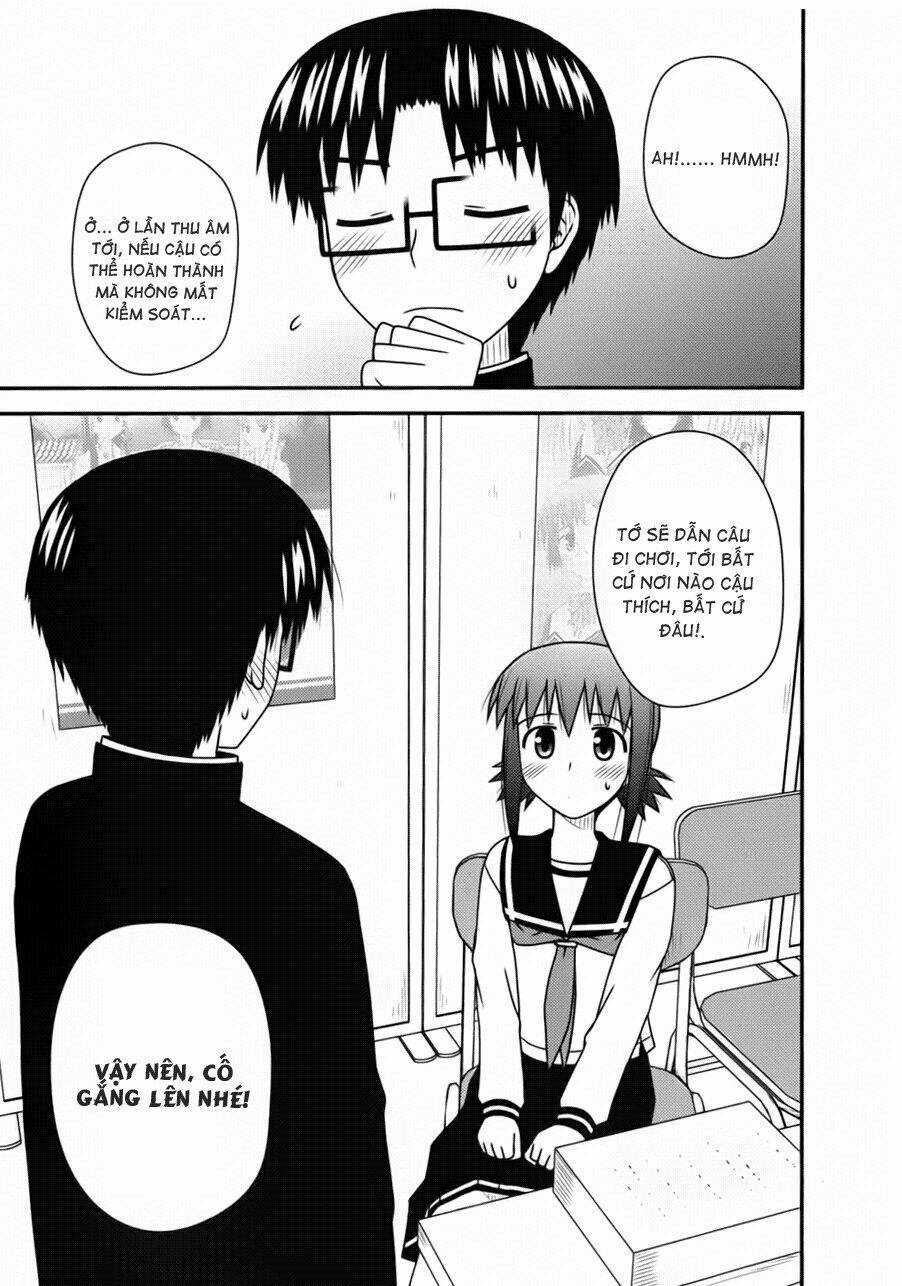 Koe De Oshigoto! Chapter 28 trang 27