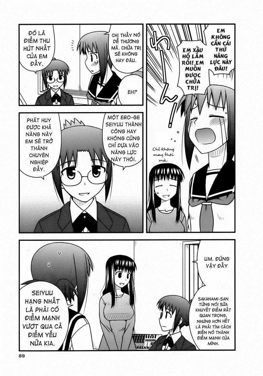 Koe De Oshigoto! Chapter 28 trang 3