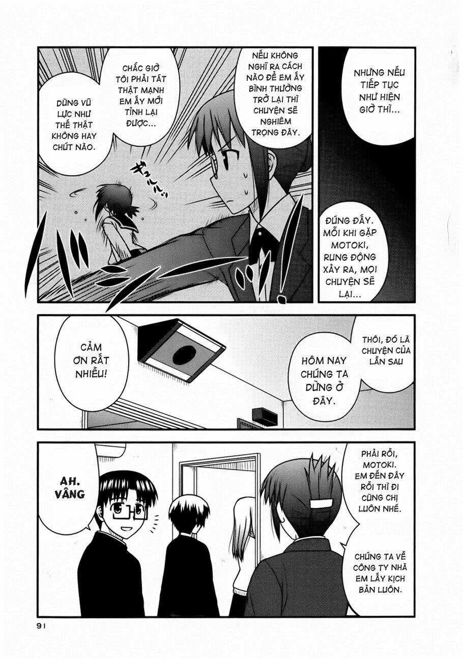 Koe De Oshigoto! Chapter 28 trang 5