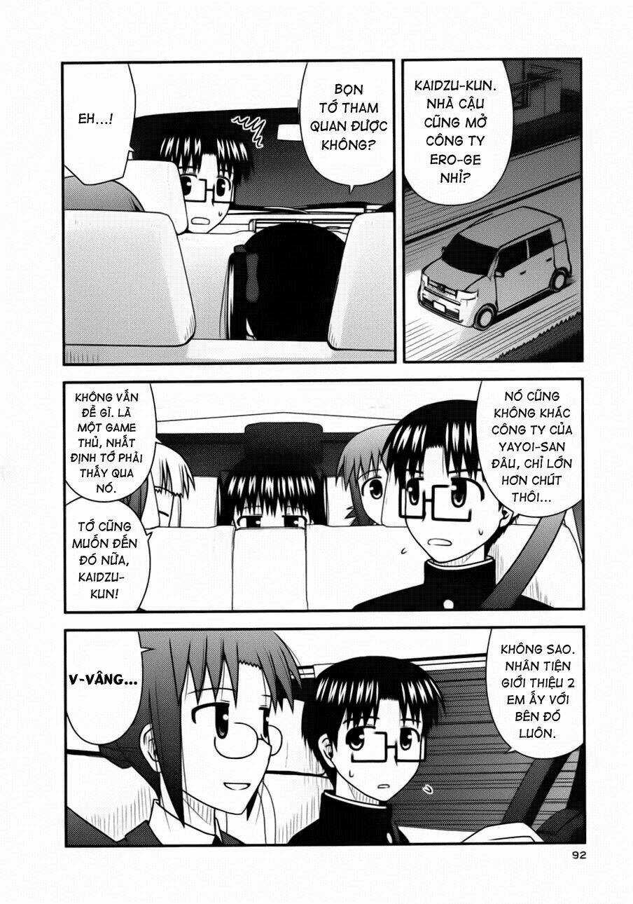 Koe De Oshigoto! Chapter 28 trang 6