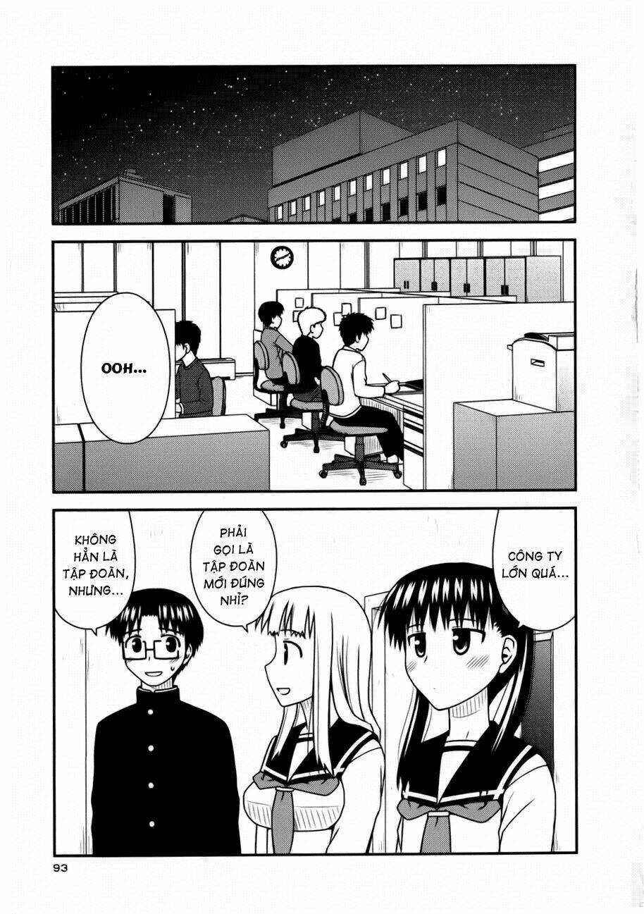 Koe De Oshigoto! Chapter 28 trang 7