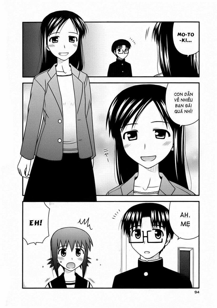 Koe De Oshigoto! Chapter 28 trang 8