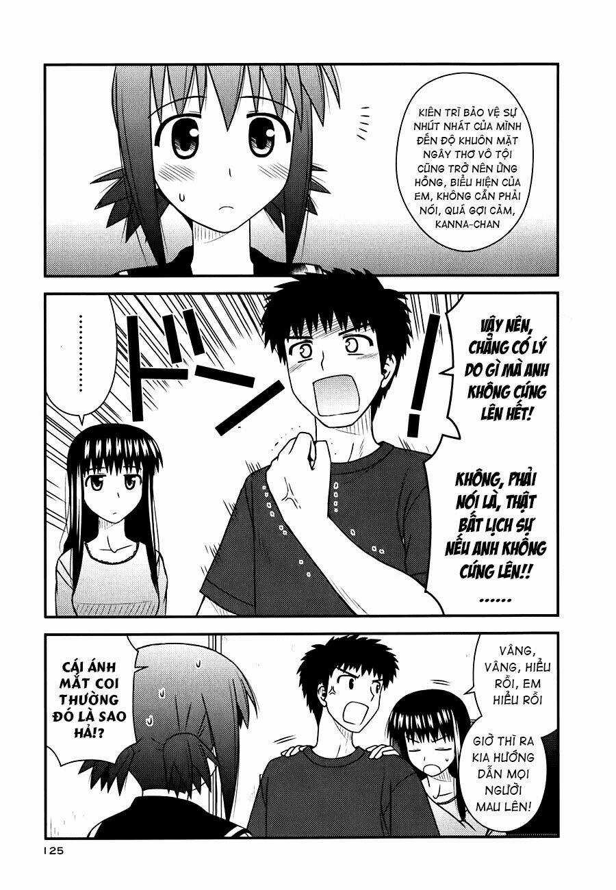 Koe De Oshigoto! Chapter 29 trang 11