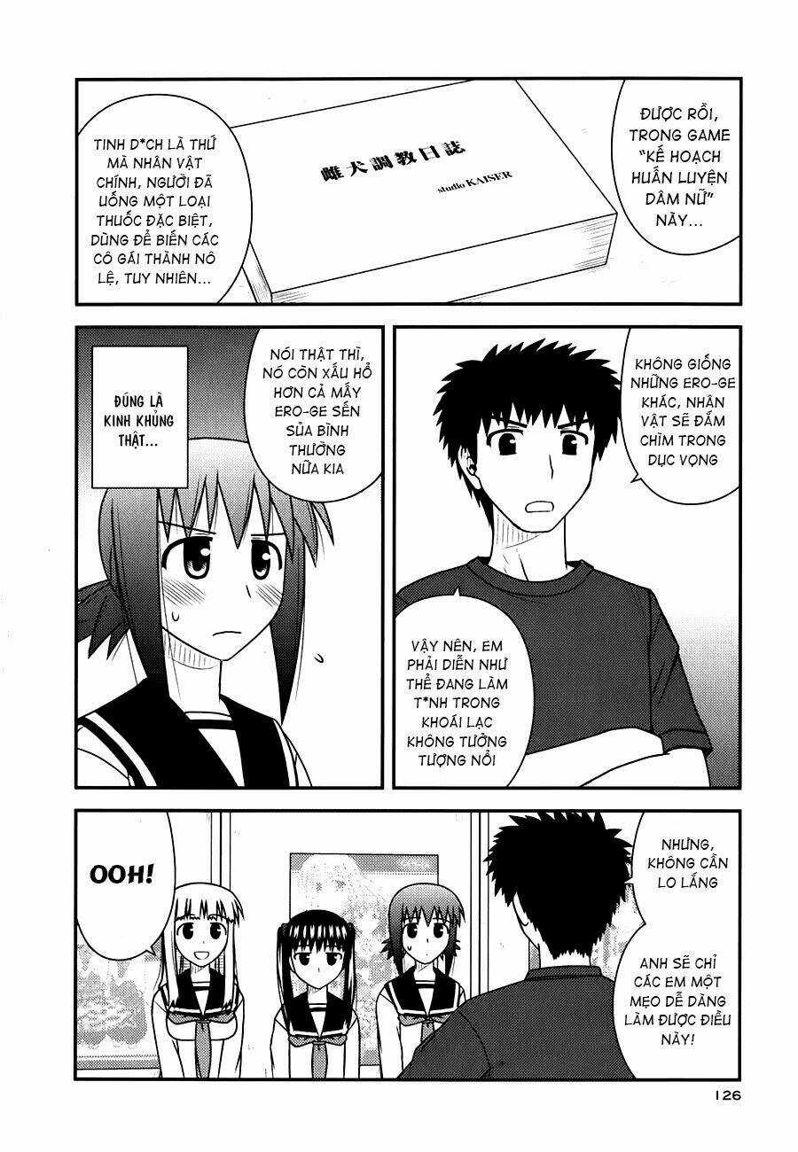 Koe De Oshigoto! Chapter 29 trang 12