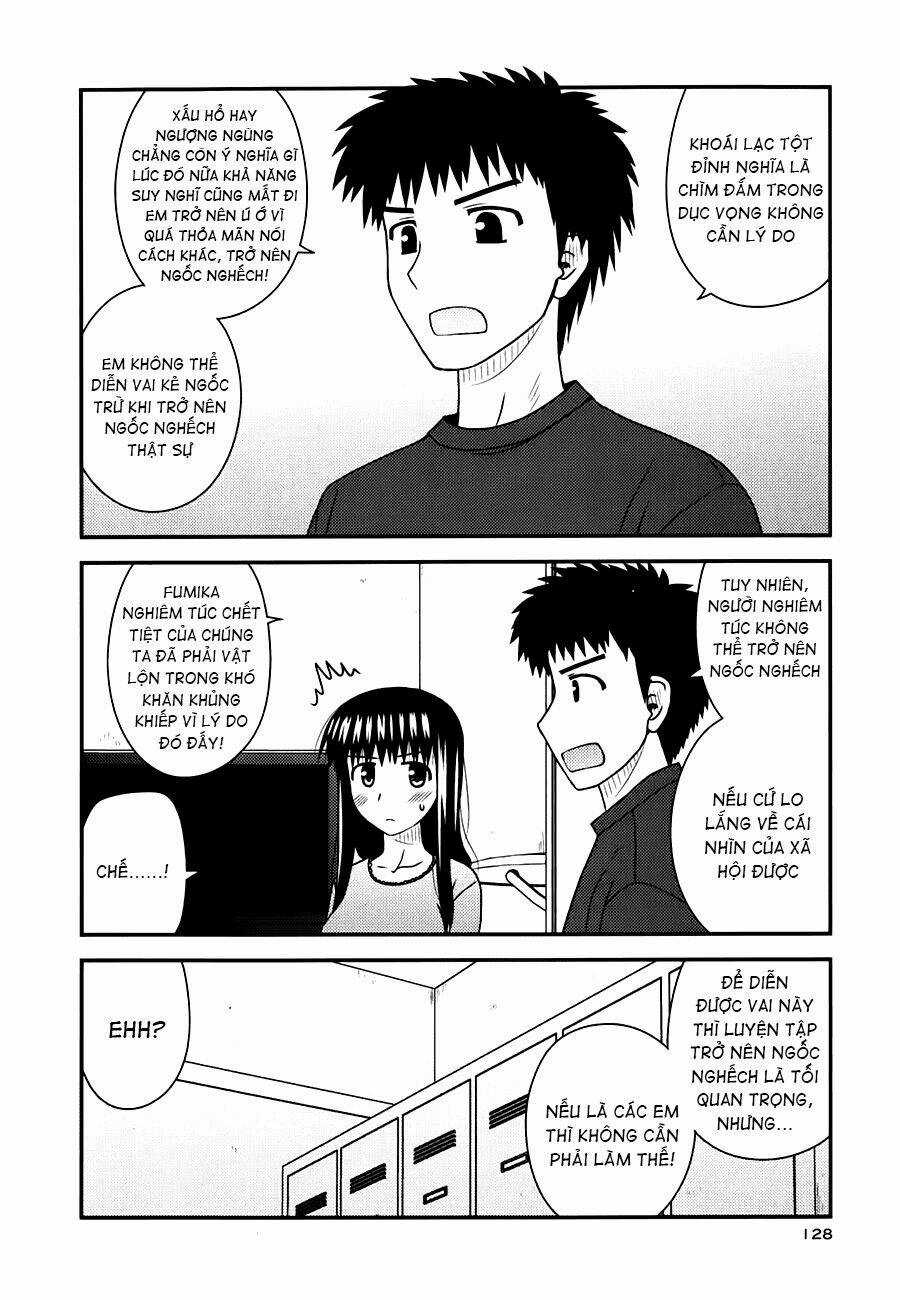 Koe De Oshigoto! Chapter 29 trang 14