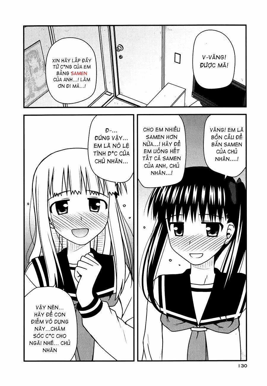 Koe De Oshigoto! Chapter 29 trang 16