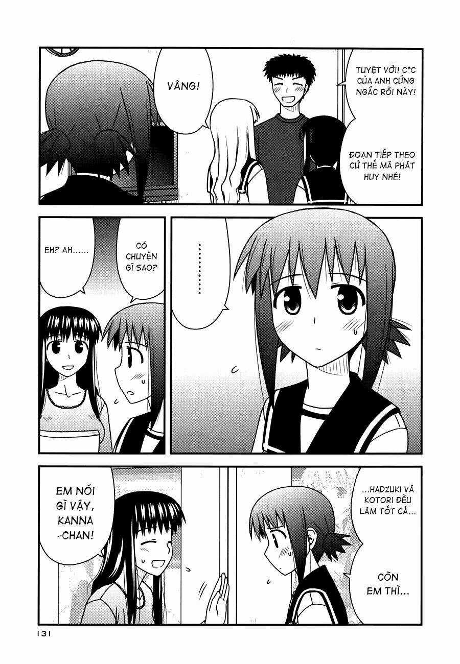 Koe De Oshigoto! Chapter 29 trang 17