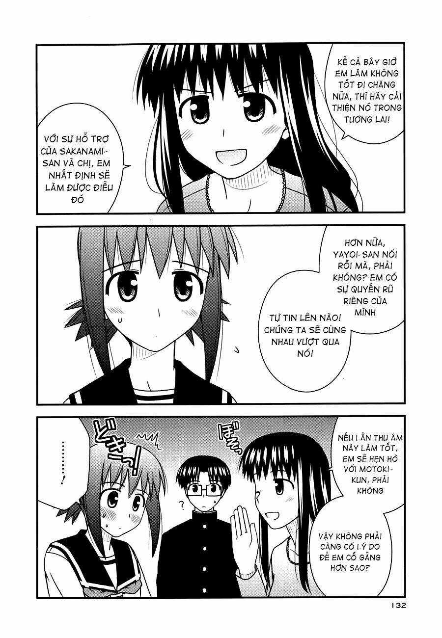 Koe De Oshigoto! Chapter 29 trang 18