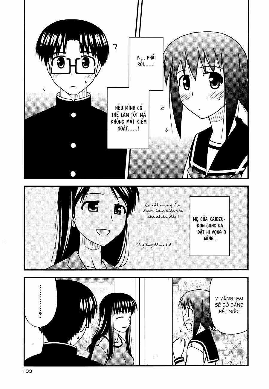 Koe De Oshigoto! Chapter 29 trang 19