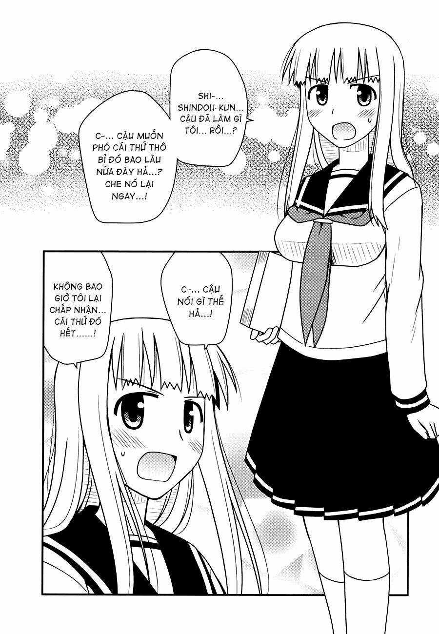 Koe De Oshigoto! Chapter 29 trang 2