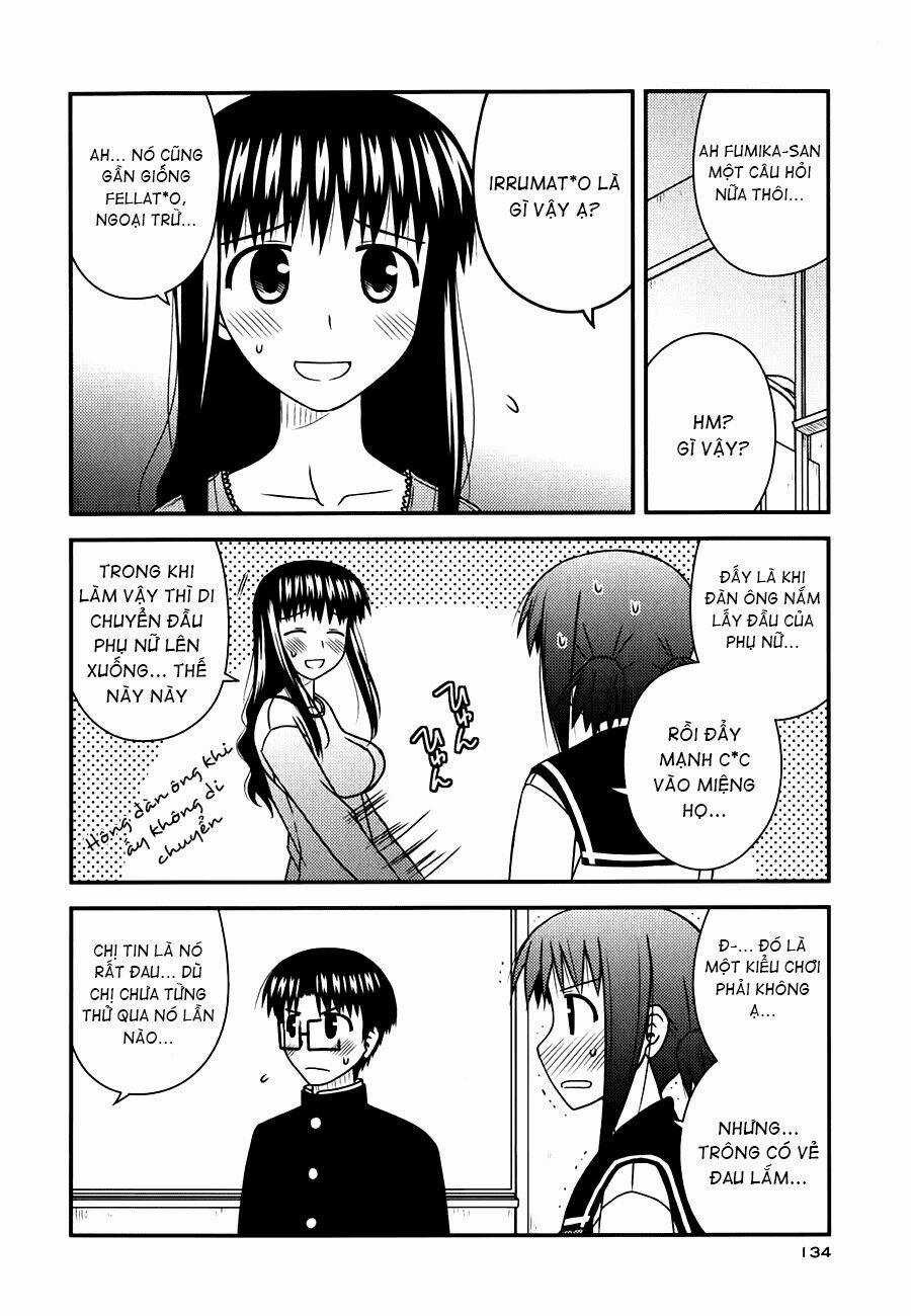 Koe De Oshigoto! Chapter 29 trang 20