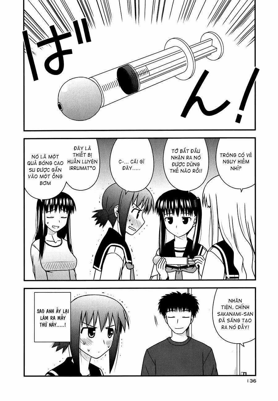 Koe De Oshigoto! Chapter 29 trang 22